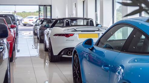 Lloyd Premium Cars • Prestige Car Sales Lancashire Lloyd Motors